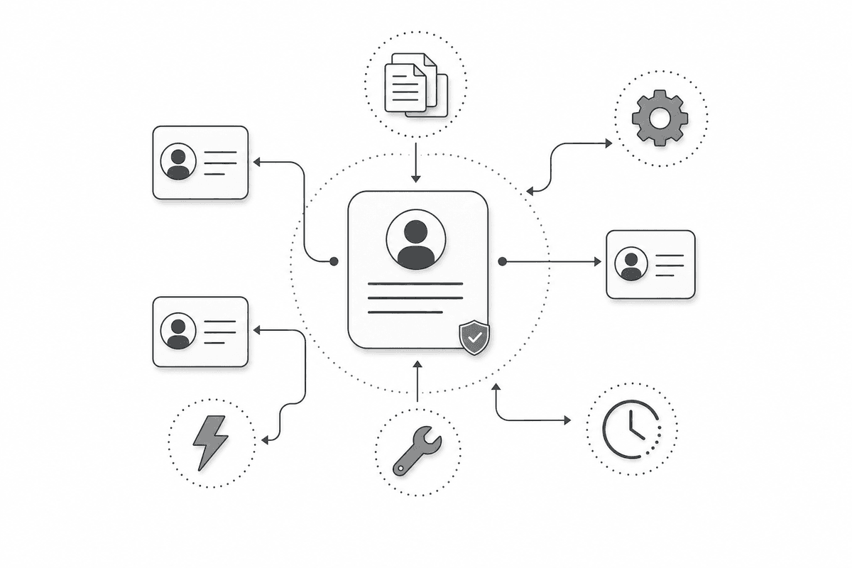 Agents wired into your stack